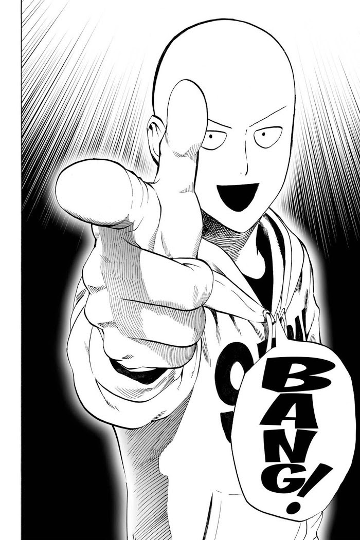 One Punch Man - Chapter 37.7 image 22